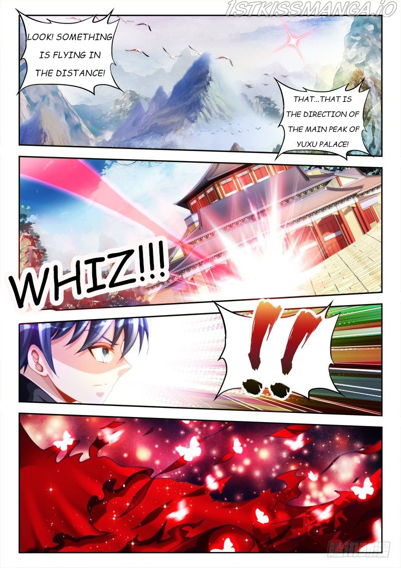 My Cultivator Girlfriend Chapter 131 - Page 9