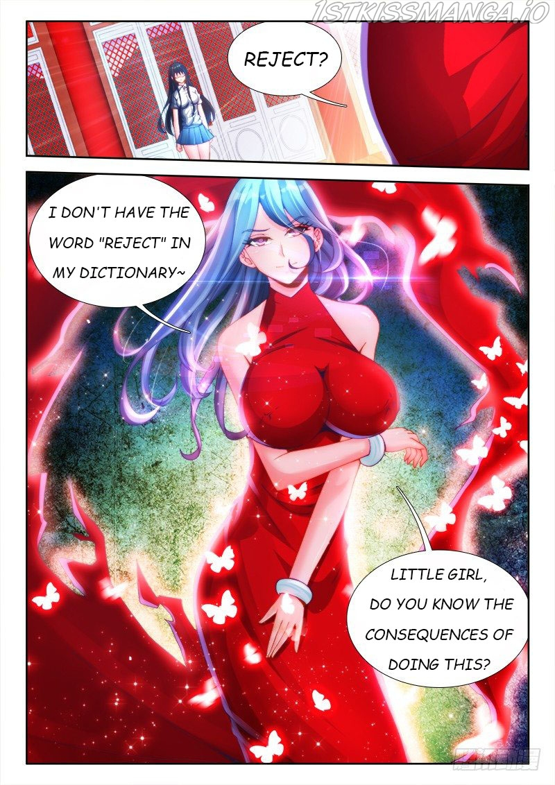My Cultivator Girlfriend Chapter 132 - Page 1