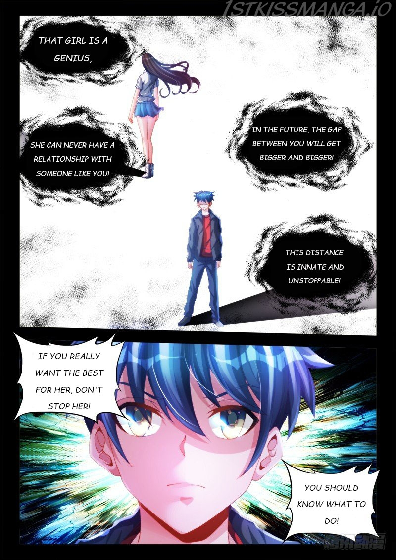 My Cultivator Girlfriend Chapter 132 - Page 4