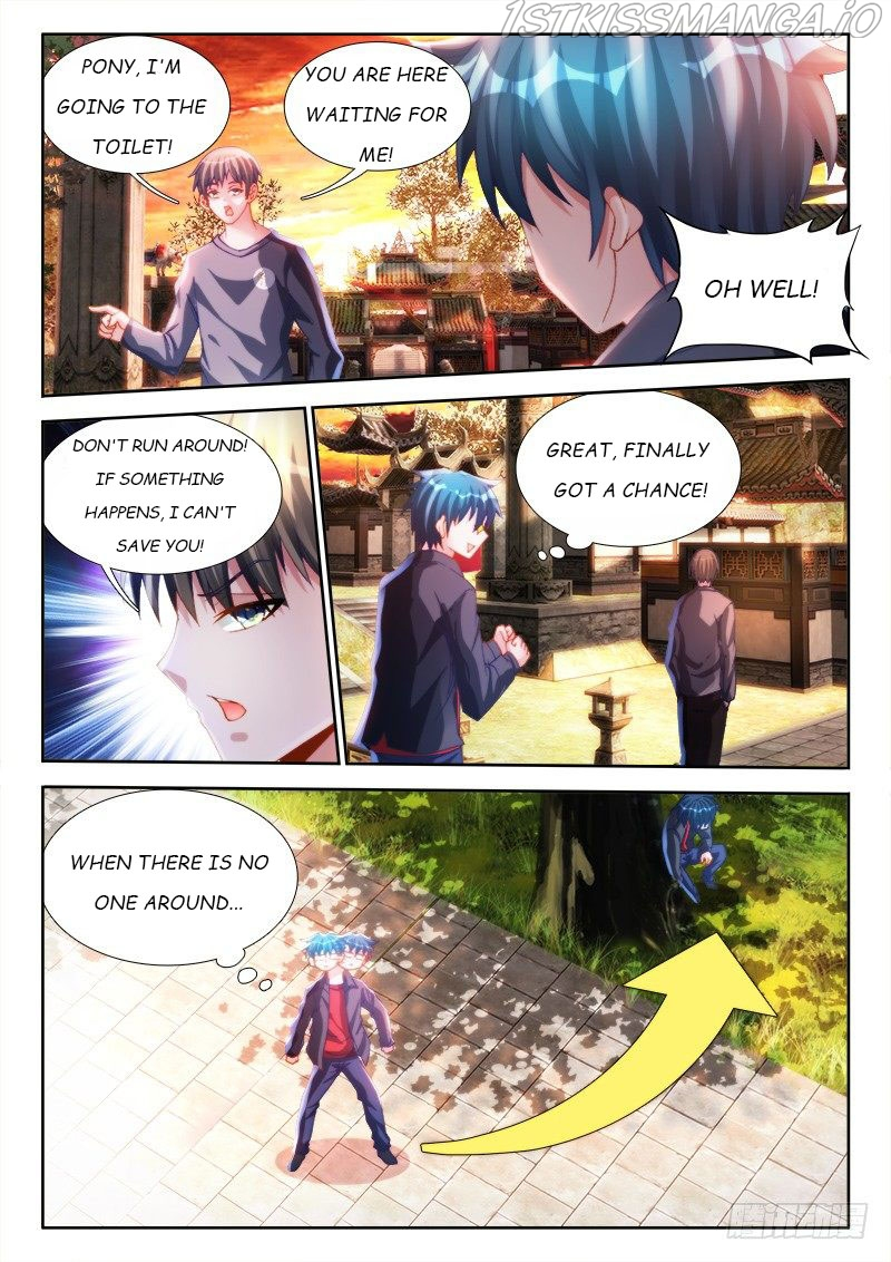 My Cultivator Girlfriend Chapter 133 - Page 3