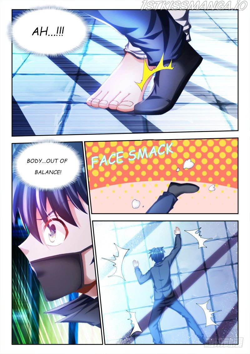 My Cultivator Girlfriend Chapter 134 - Page 4