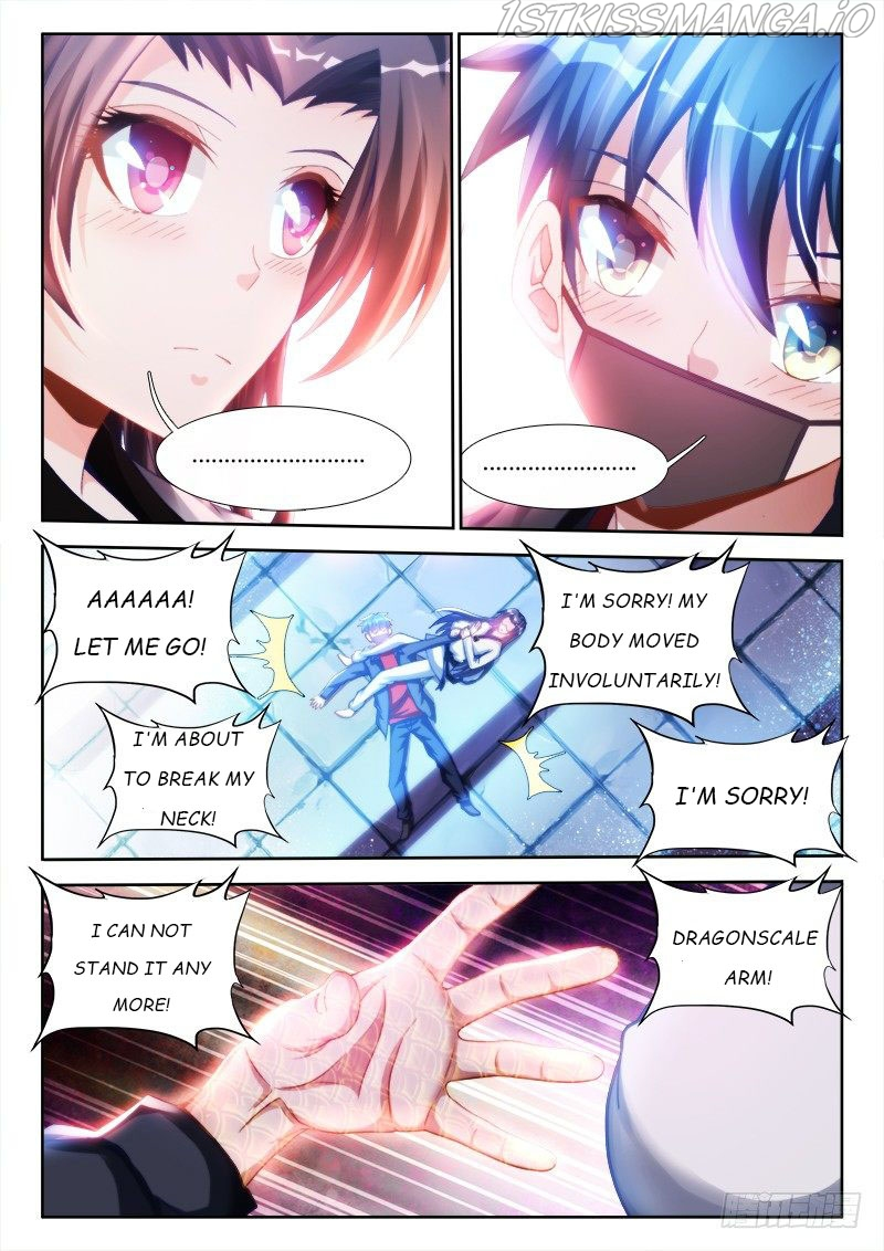 My Cultivator Girlfriend Chapter 134 - Page 6