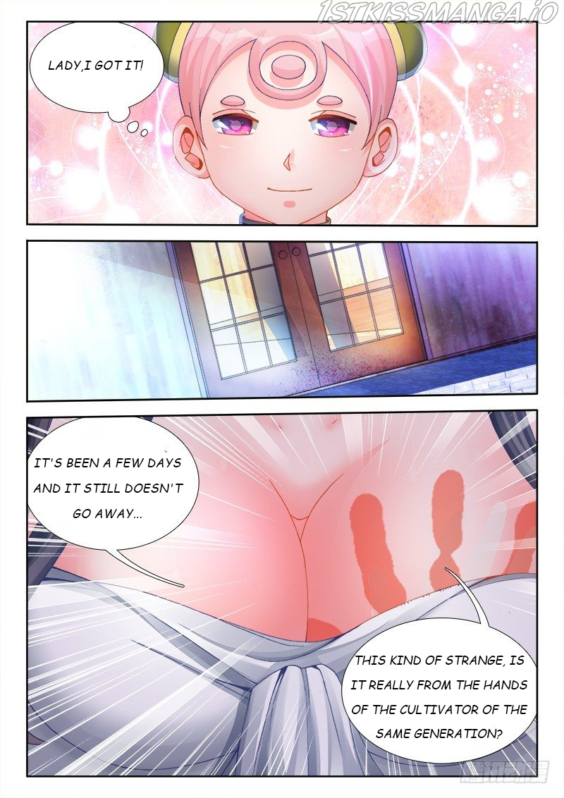 My Cultivator Girlfriend Chapter 135 - Page 12