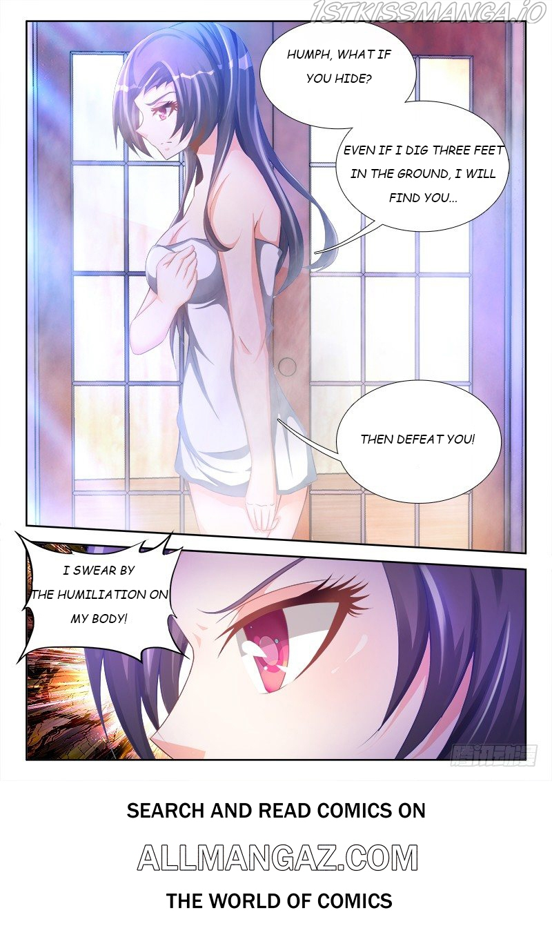 My Cultivator Girlfriend Chapter 135 - Page 13