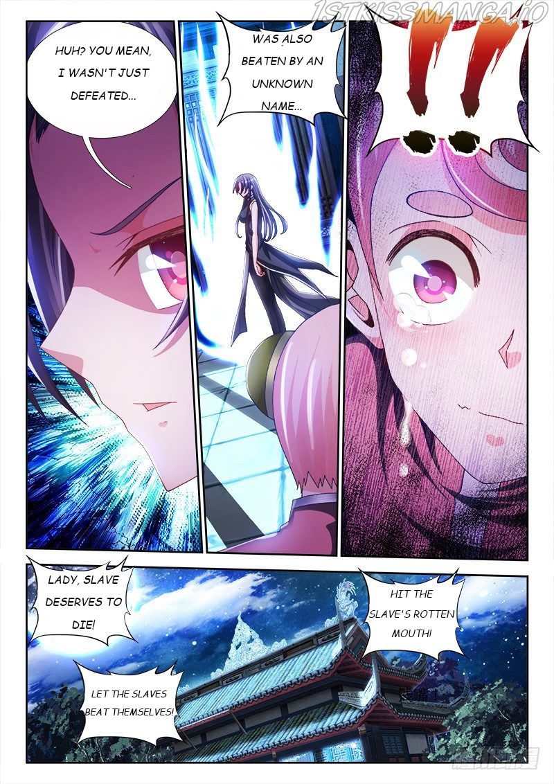 My Cultivator Girlfriend Chapter 135 - Page 9