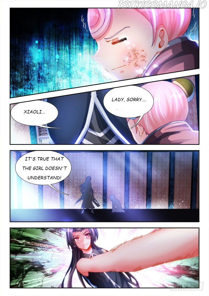 My Cultivator Girlfriend Chapter 135 - Page 10