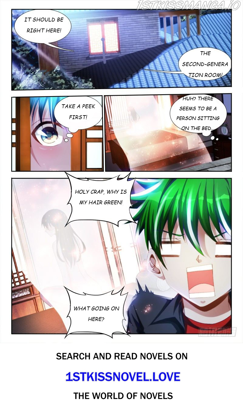 My Cultivator Girlfriend Chapter 136 - Page 11