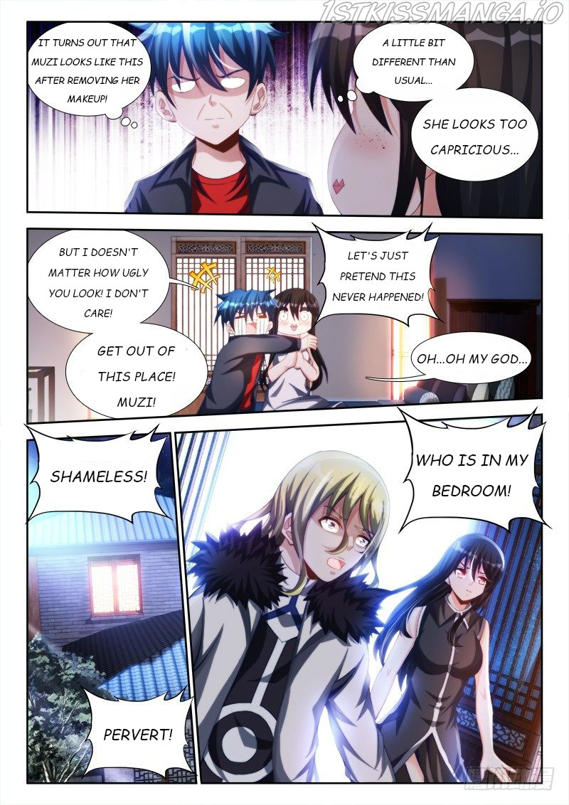 My Cultivator Girlfriend Chapter 137 - Page 4