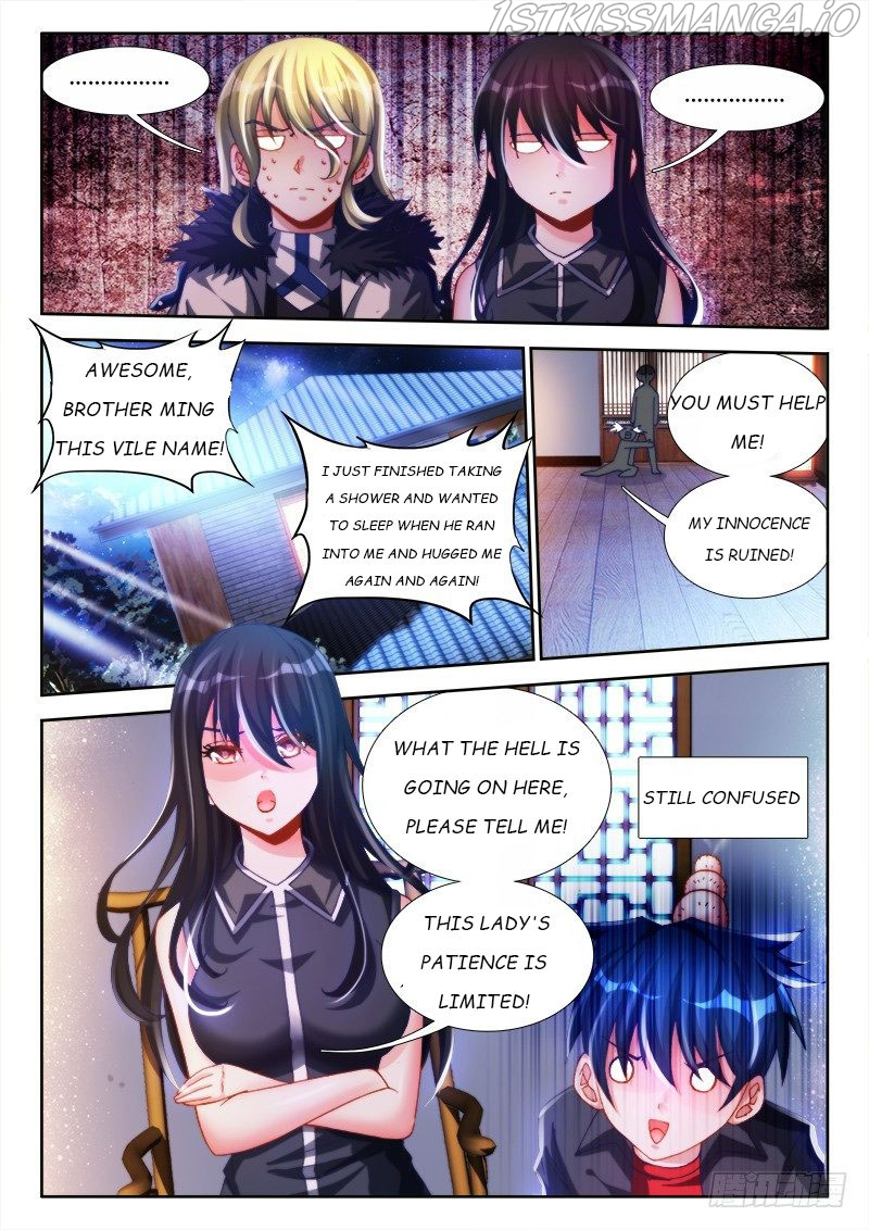 My Cultivator Girlfriend Chapter 137 - Page 6