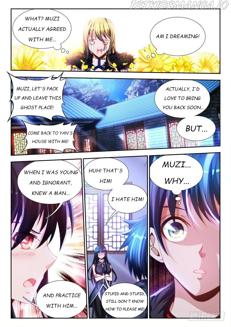 My Cultivator Girlfriend Chapter 137 - Page 9