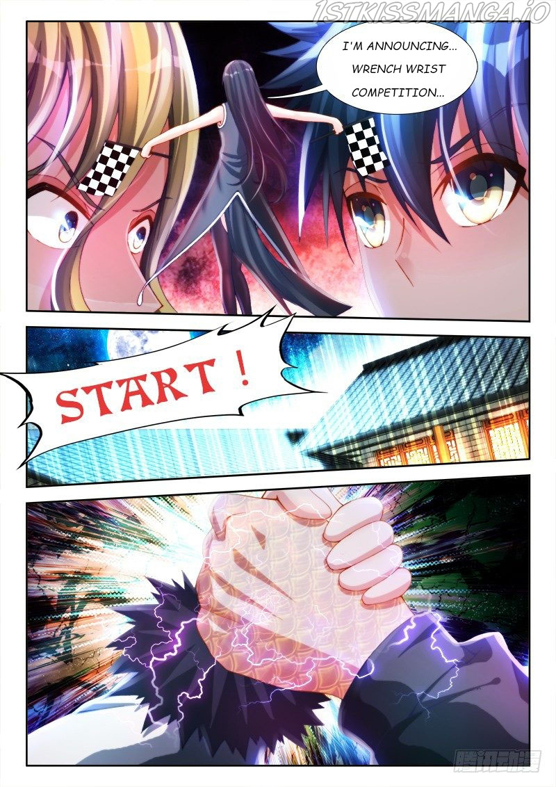 My Cultivator Girlfriend Chapter 138 - Page 6