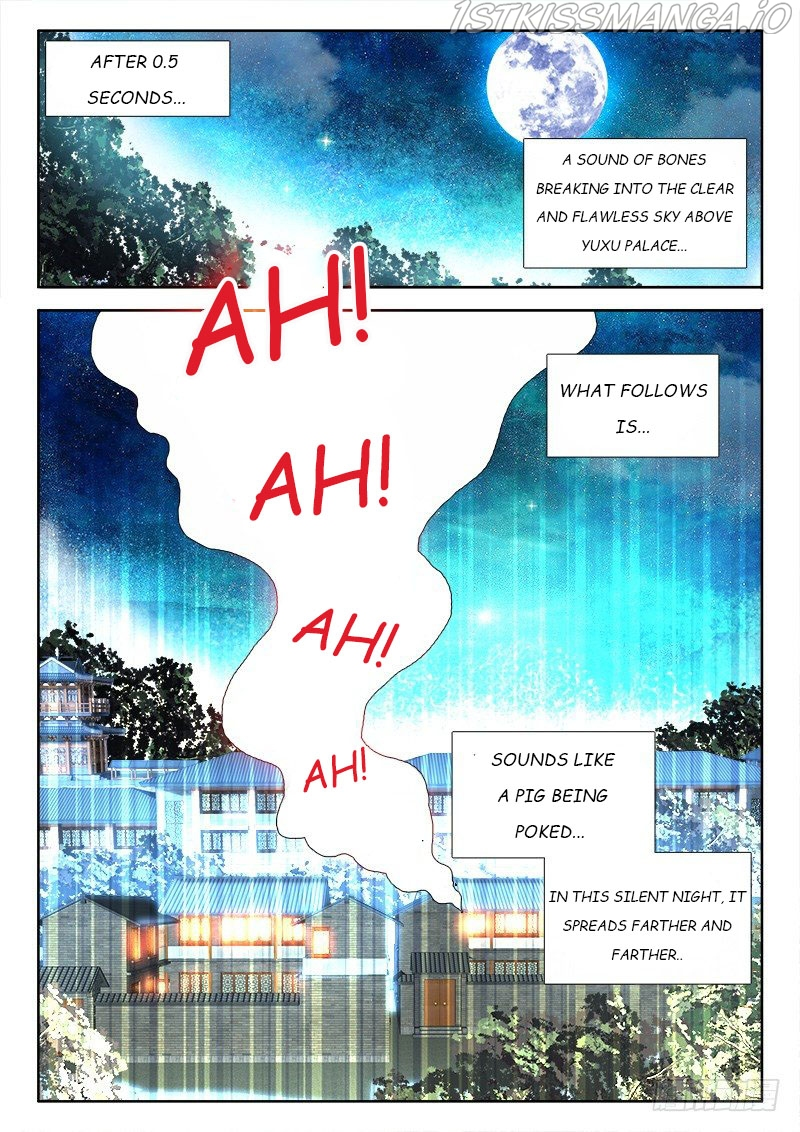 My Cultivator Girlfriend Chapter 138 - Page 7