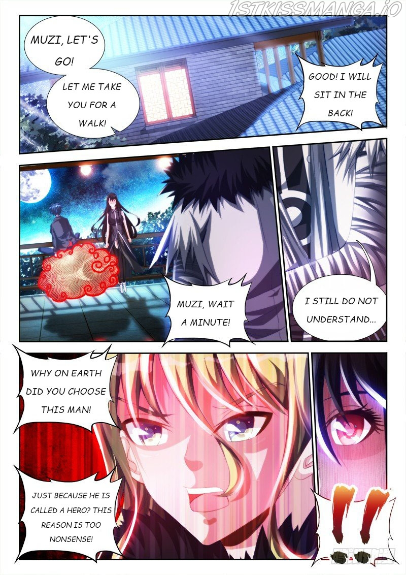 My Cultivator Girlfriend Chapter 139 - Page 1
