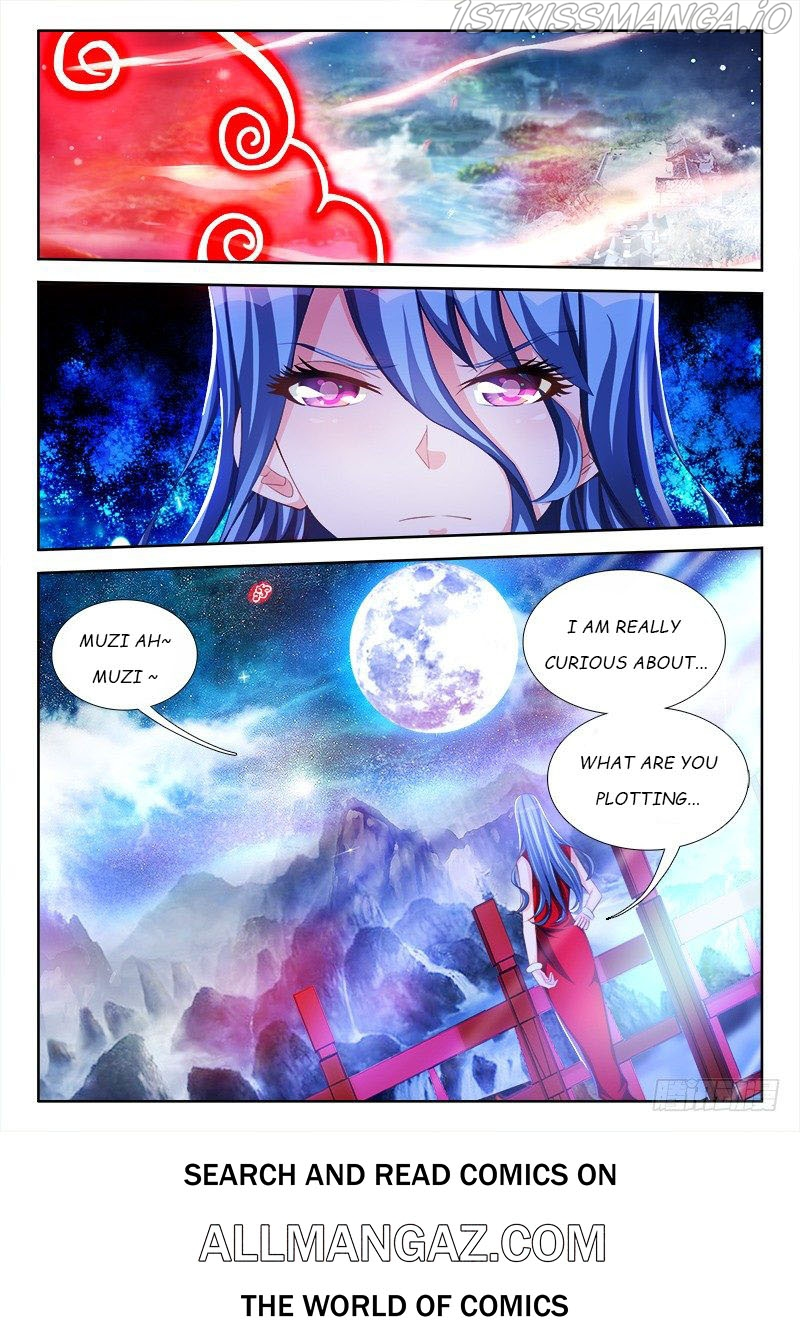 My Cultivator Girlfriend Chapter 139 - Page 12