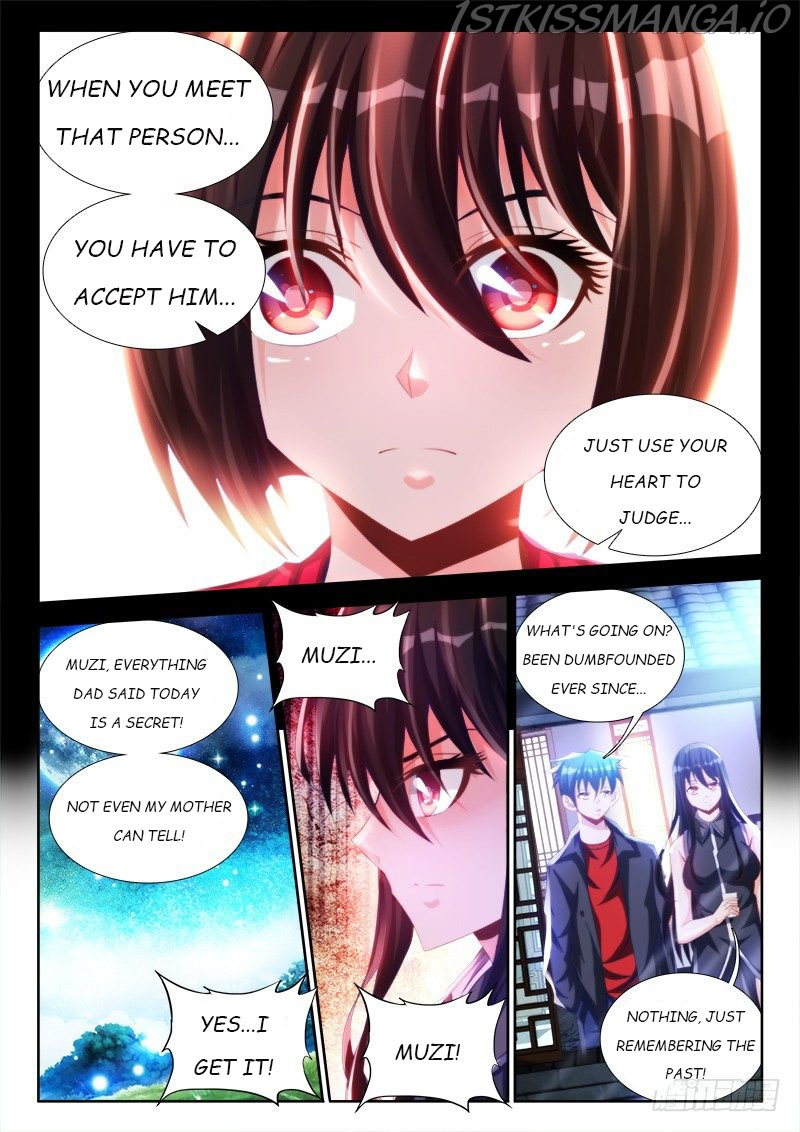 My Cultivator Girlfriend Chapter 139 - Page 5