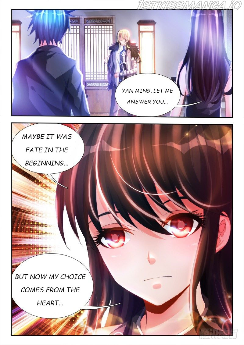 My Cultivator Girlfriend Chapter 139 - Page 6