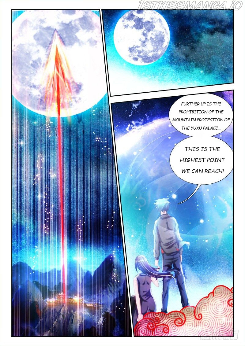 My Cultivator Girlfriend Chapter 139 - Page 9