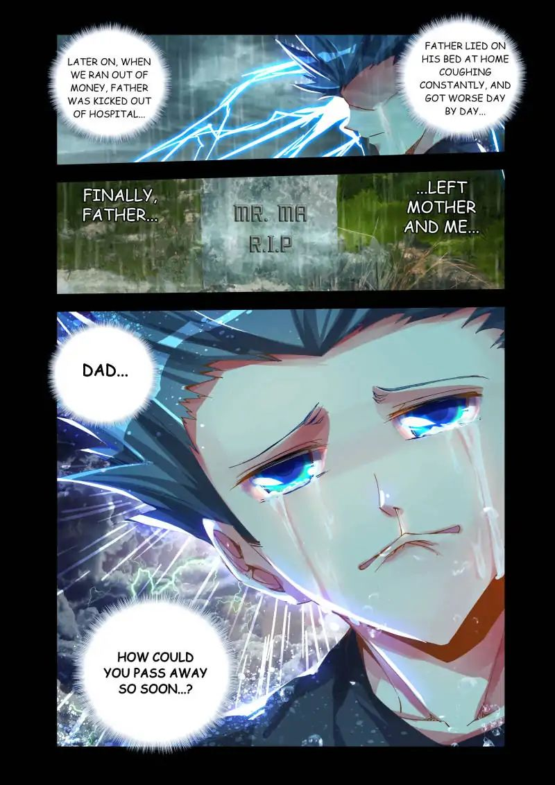 My Cultivator Girlfriend Chapter 14 - Page 1