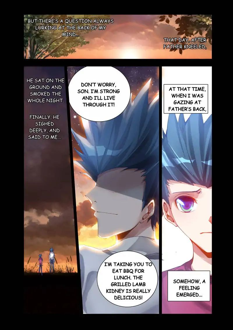 My Cultivator Girlfriend Chapter 14 - Page 5