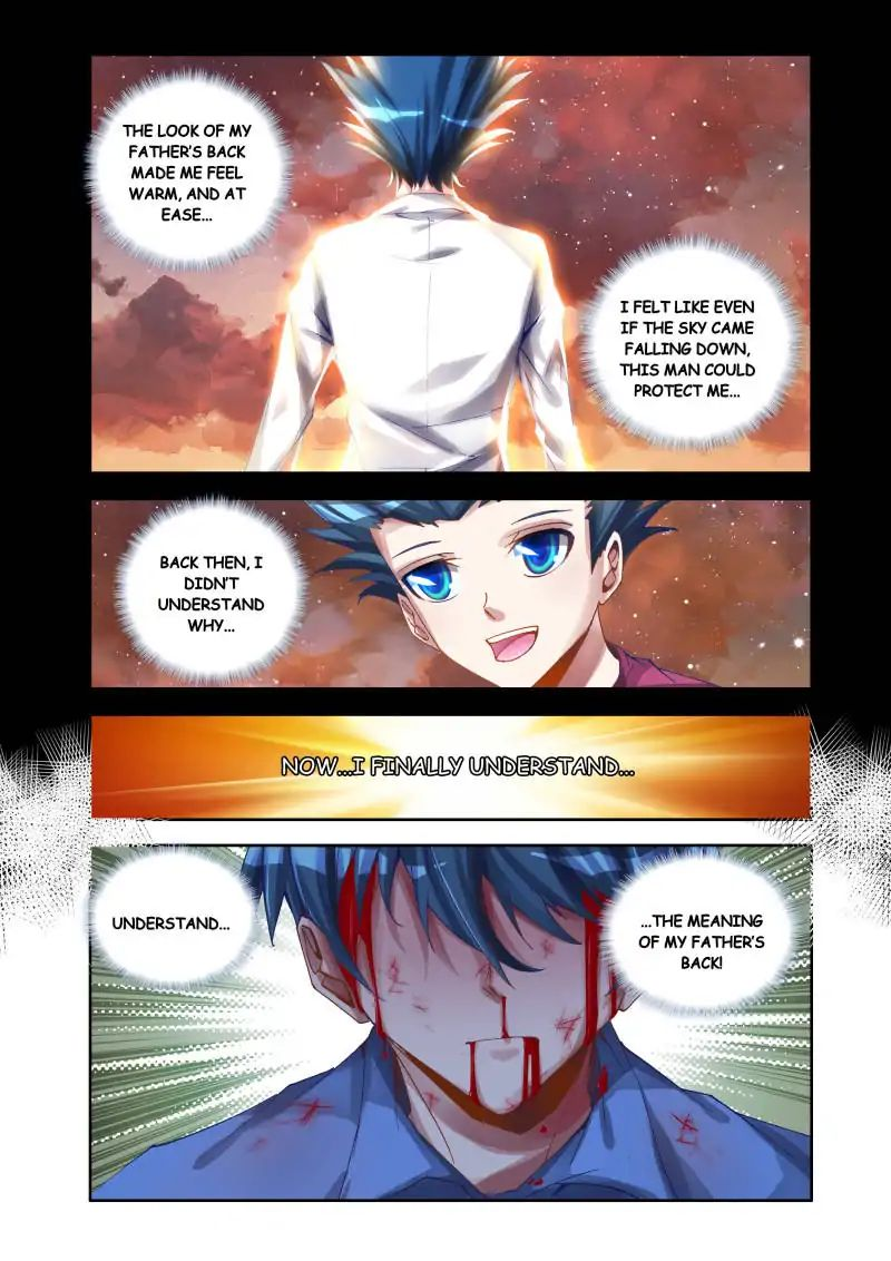 My Cultivator Girlfriend Chapter 14 - Page 6