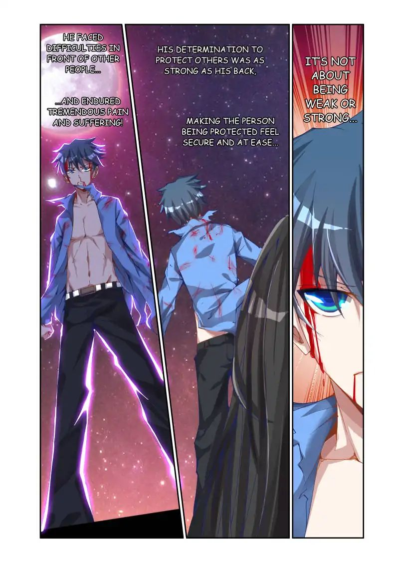 My Cultivator Girlfriend Chapter 14 - Page 7