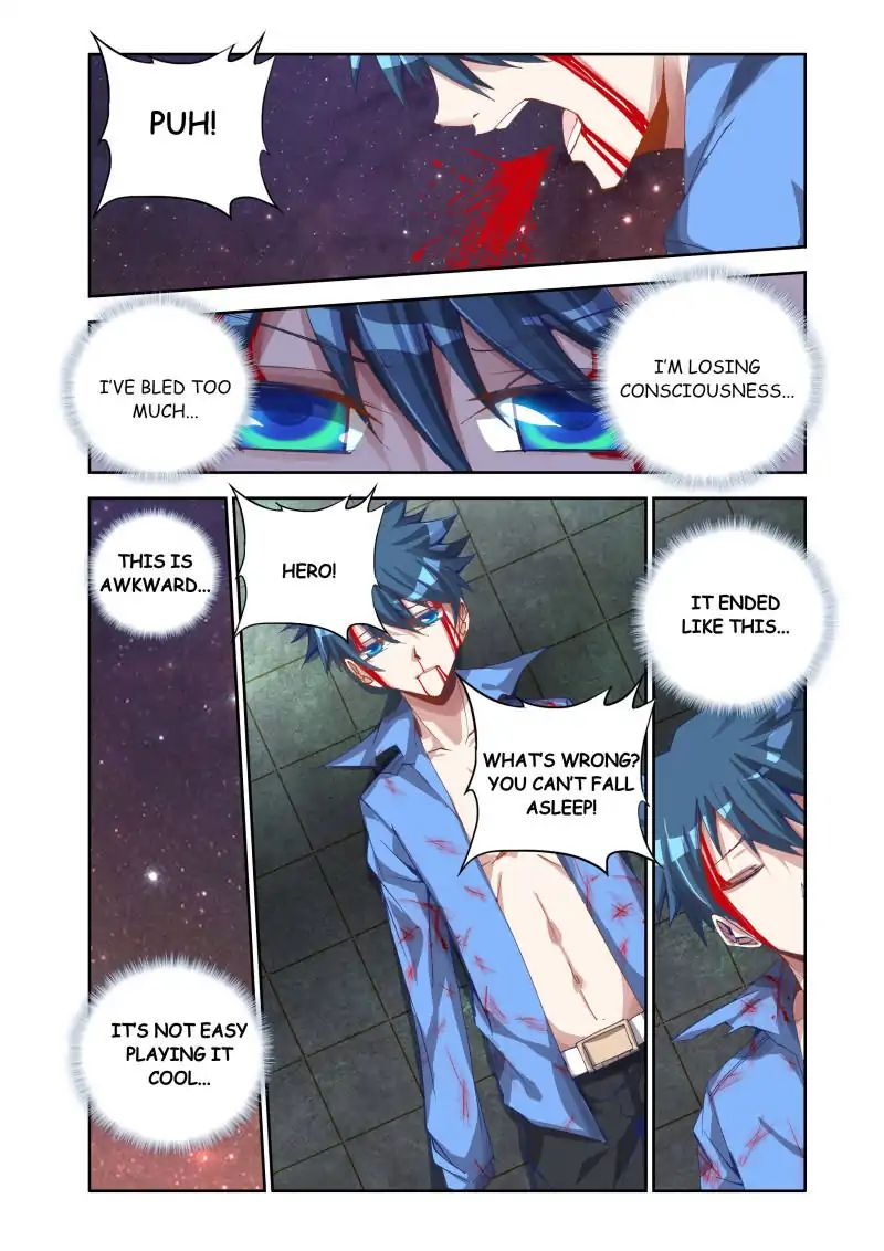 My Cultivator Girlfriend Chapter 14 - Page 9