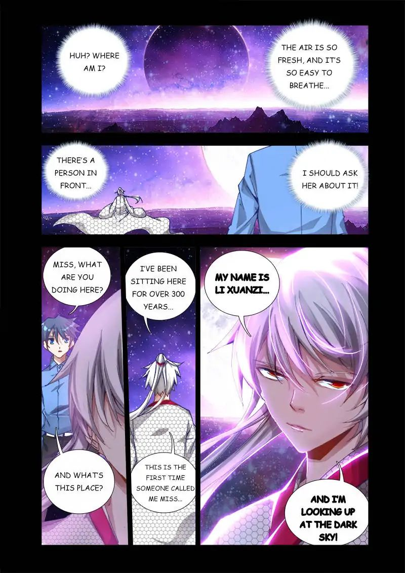 My Cultivator Girlfriend Chapter 14 - Page 10