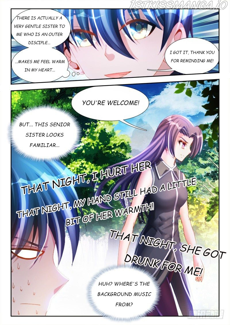 My Cultivator Girlfriend Chapter 140 - Page 5