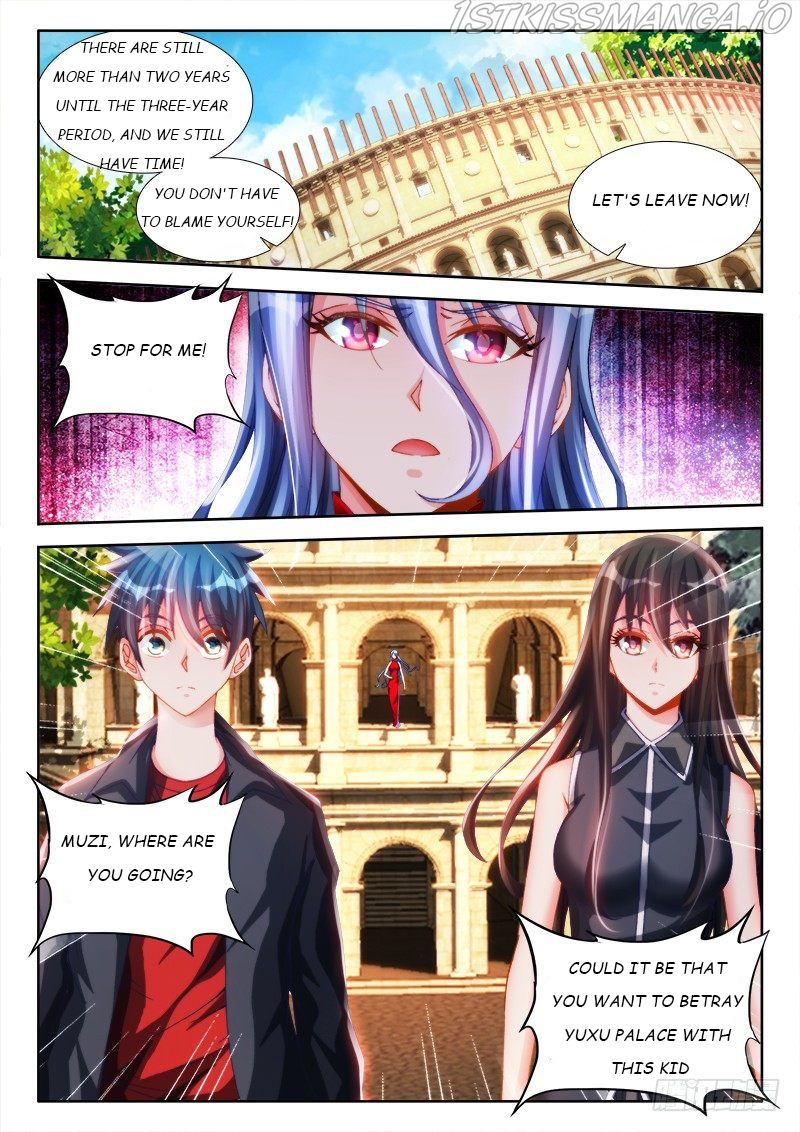 My Cultivator Girlfriend Chapter 141 - Page 6