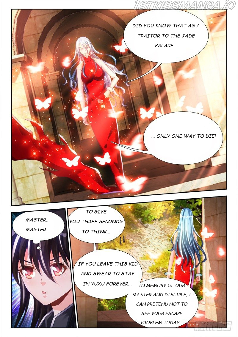 My Cultivator Girlfriend Chapter 141 - Page 7