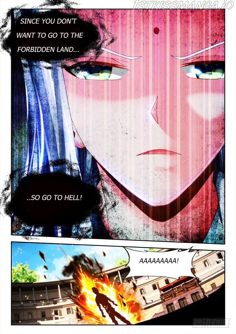 My Cultivator Girlfriend Chapter 143 - Page 10