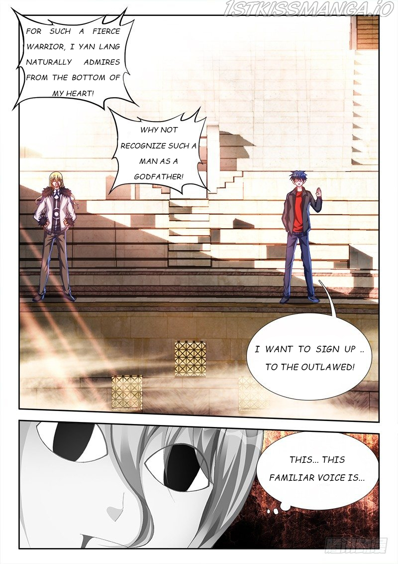 My Cultivator Girlfriend Chapter 144 - Page 4