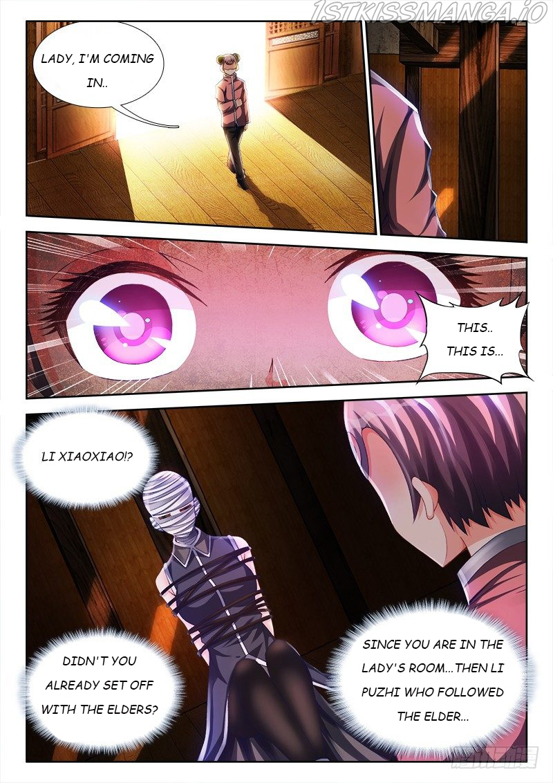 My Cultivator Girlfriend Chapter 145 - Page 9
