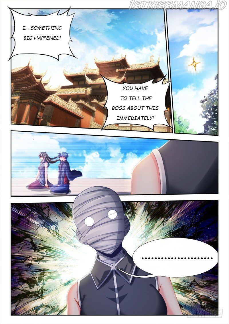 My Cultivator Girlfriend Chapter 145 - Page 10
