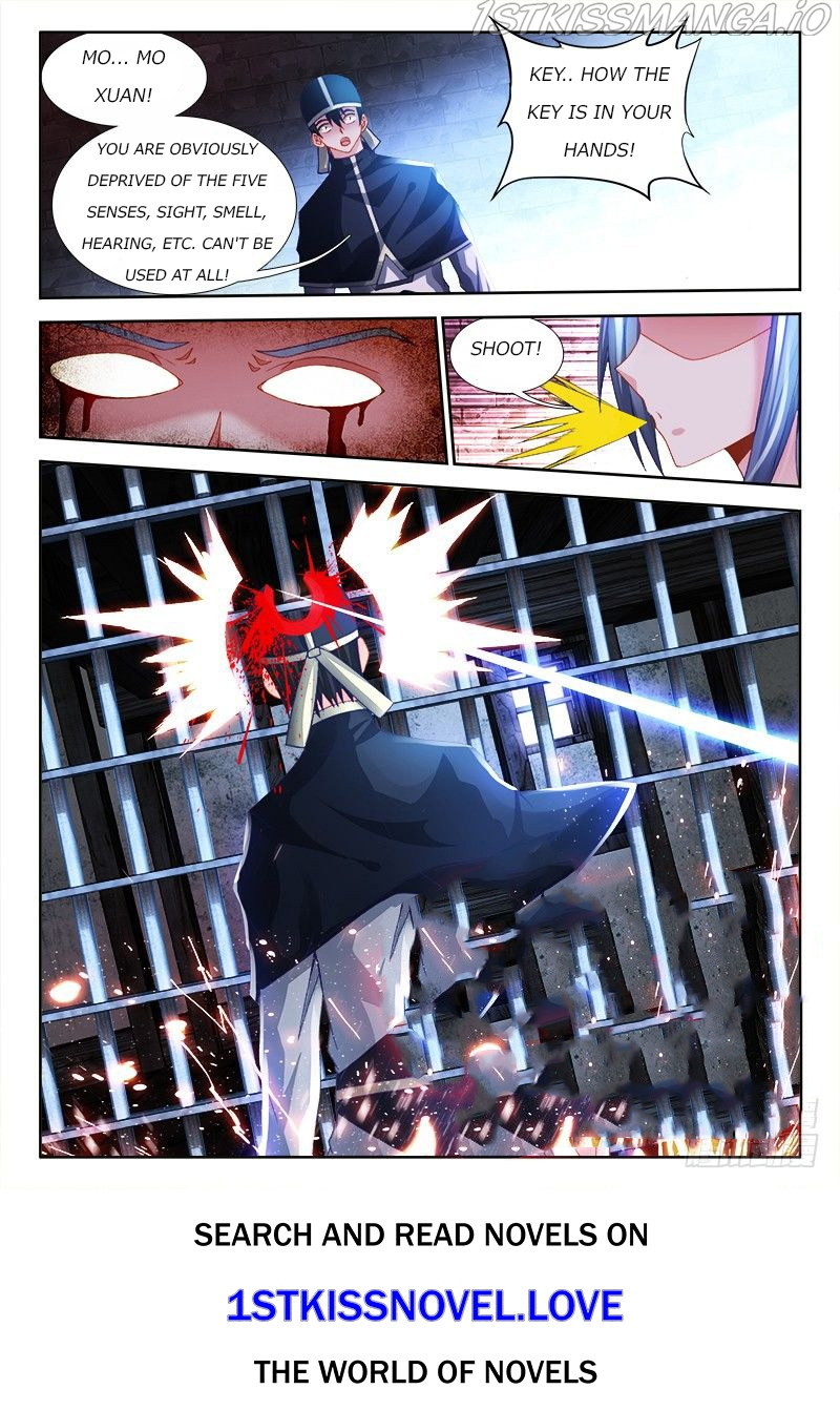 My Cultivator Girlfriend Chapter 146 - Page 12