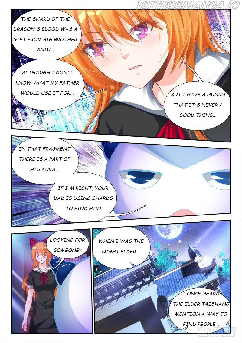 My Cultivator Girlfriend Chapter 146 - Page 4