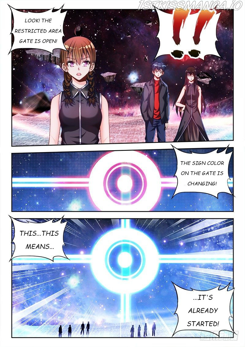 My Cultivator Girlfriend Chapter 148 - Page 4