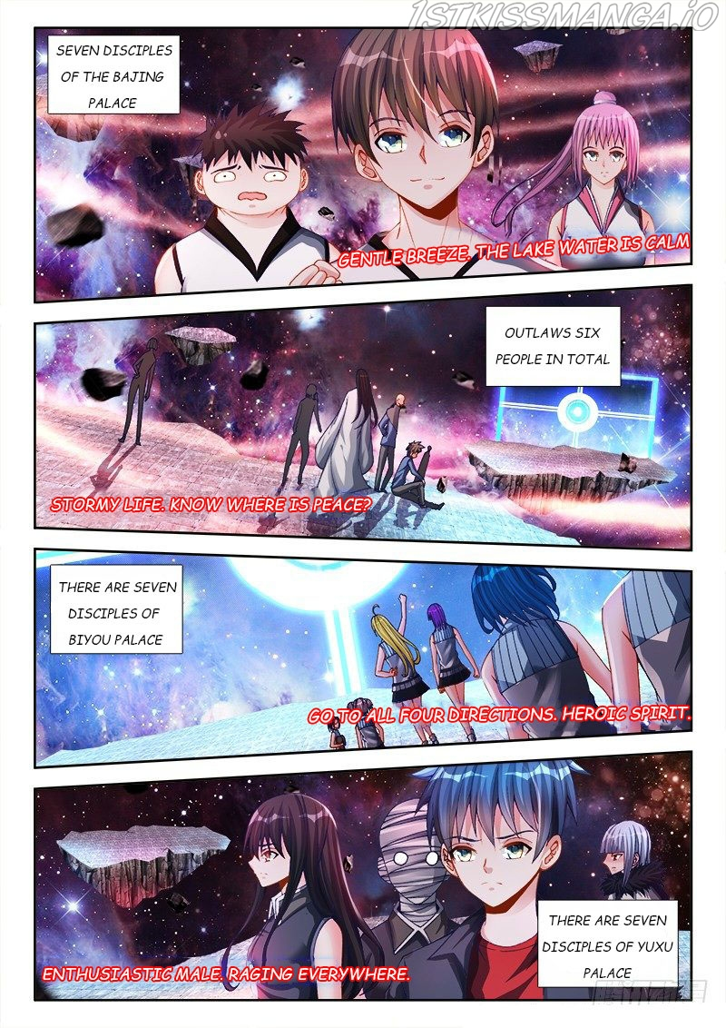 My Cultivator Girlfriend Chapter 148 - Page 5