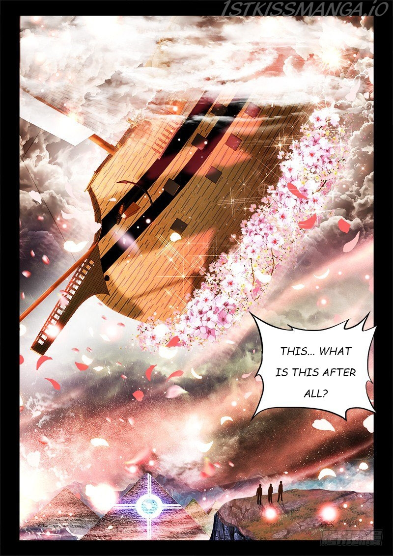 My Cultivator Girlfriend Chapter 148 - Page 8
