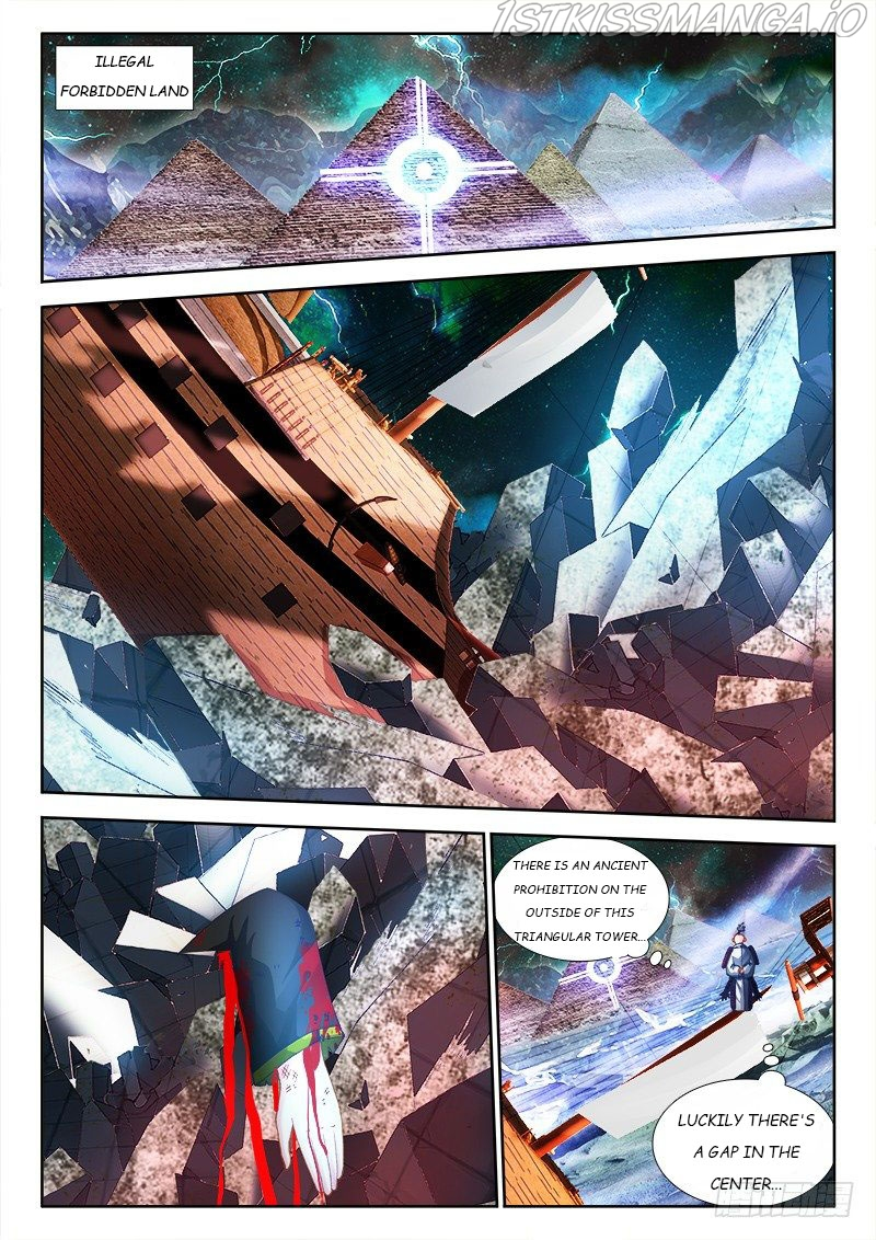 My Cultivator Girlfriend Chapter 149 - Page 1