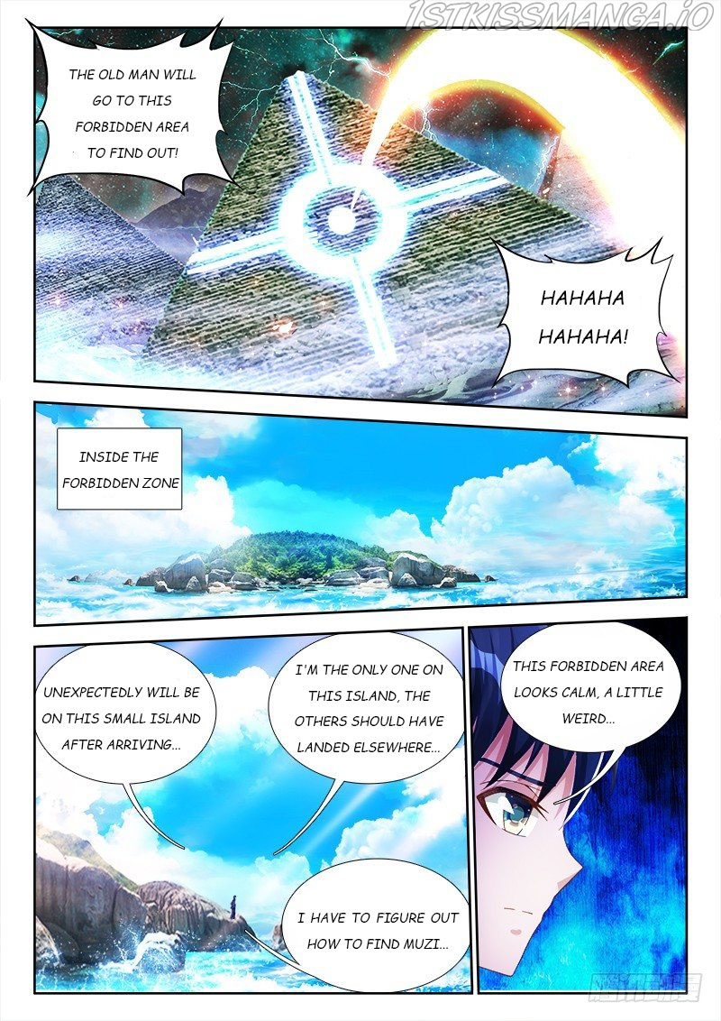 My Cultivator Girlfriend Chapter 149 - Page 2
