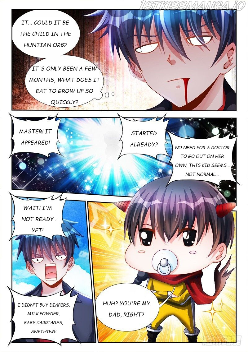 My Cultivator Girlfriend Chapter 149 - Page 4