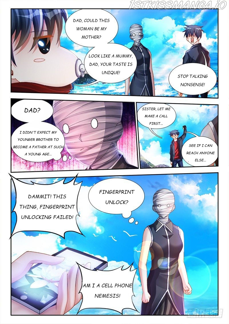 My Cultivator Girlfriend Chapter 149 - Page 9