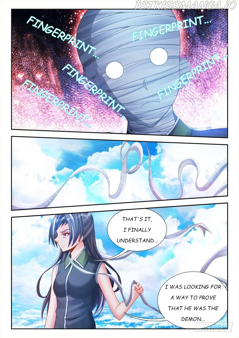 My Cultivator Girlfriend Chapter 149 - Page 10