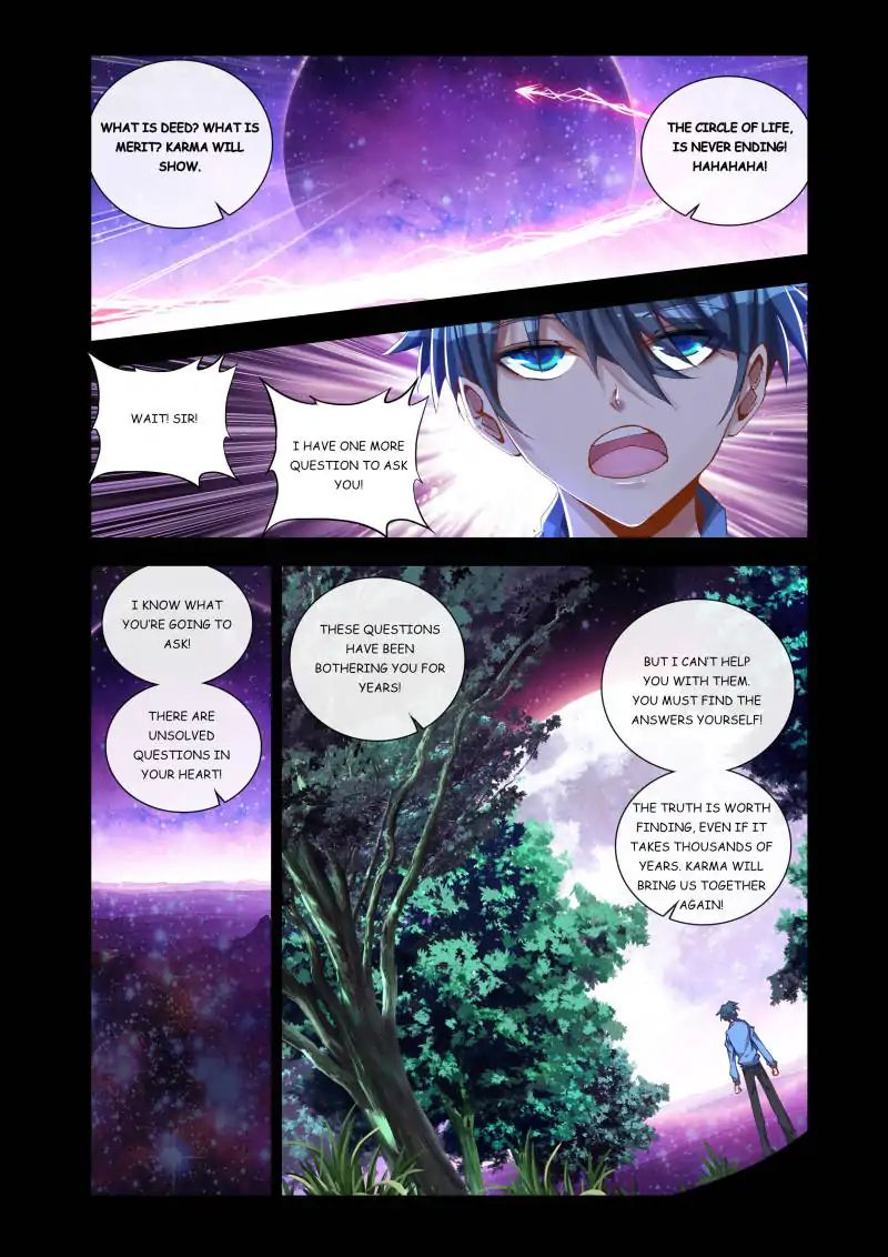 My Cultivator Girlfriend Chapter 15 - Page 9