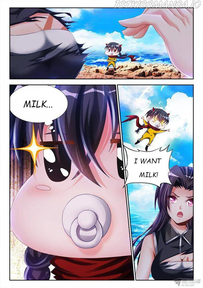 My Cultivator Girlfriend Chapter 150 - Page 2
