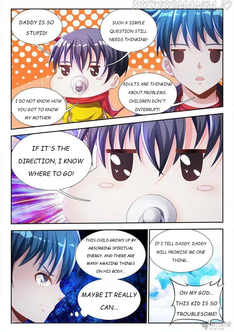 My Cultivator Girlfriend Chapter 150 - Page 6