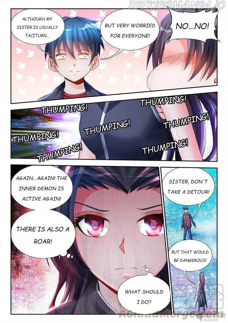 My Cultivator Girlfriend Chapter 151 - Page 5