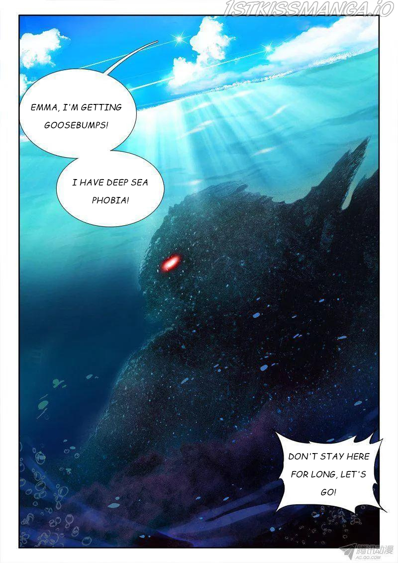 My Cultivator Girlfriend Chapter 151 - Page 8