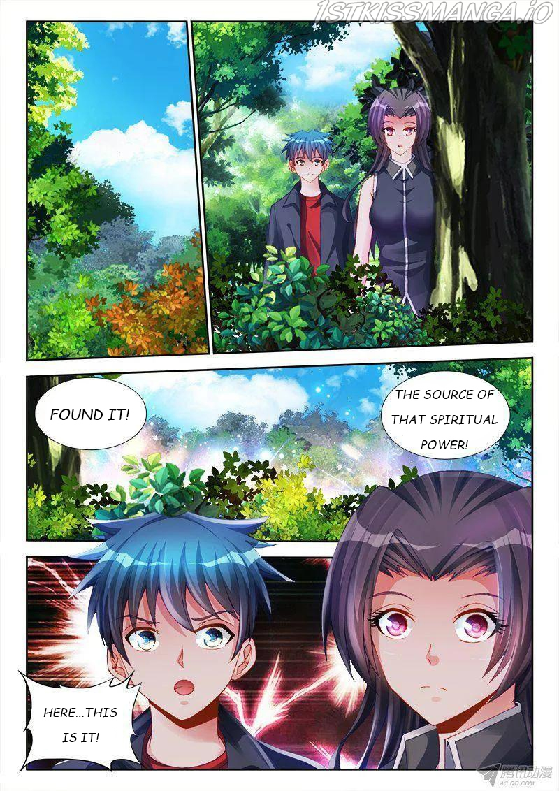 My Cultivator Girlfriend Chapter 151 - Page 10